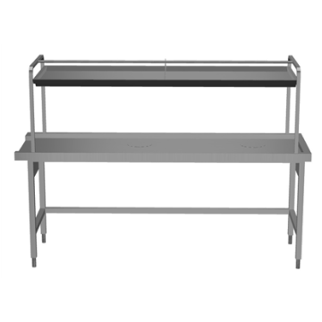 Electrolux Sorting Table, Side Connection, Left to Right, 2200x715mm PNC 865486