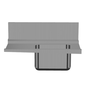 Electrolux Basic tables - Pre-wash infill tops PNC 865487