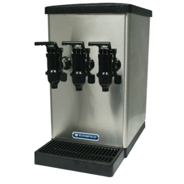 Bloomfield 3 head concentrated or fresh tea dispenser 8850-3