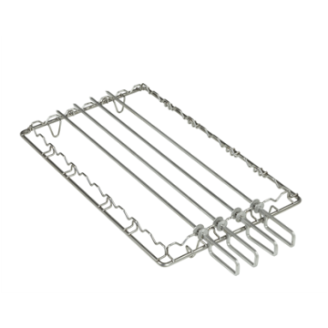 Electrolux Kit universal skewer rack and 4 long skewers PNC 922324