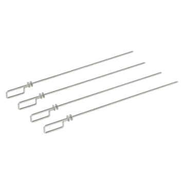 Electrolux Kit universal skewer rack and 4 long skewers PNC 922327