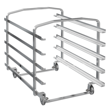 Zanussi 922607 Cooking accessories Mobile bakery/pastry racks (400x600mm) 