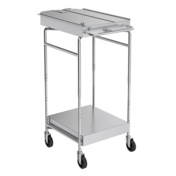 Zanussi 922627 Cooking accessories Trolley for slide-in rack for 6 &amp; 10 GN 2/1 oven and blast chiller freezer 