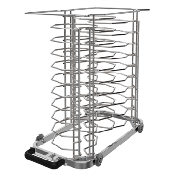 Electrolux Mobile banqueting rack 10 GN 1/1 with wheels for Blast Chiller/Freezer PNC 922648