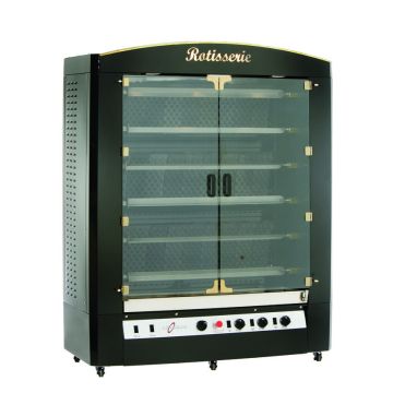 Alto Shaam AR-6G European Style Vertical Gas Rotisserie