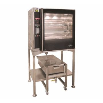 Alto Shaam AR-7E/GC Rotisserie Grease Collection Cart