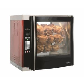 Alto Shaam AR-7E Electric Countertop Rotisserie