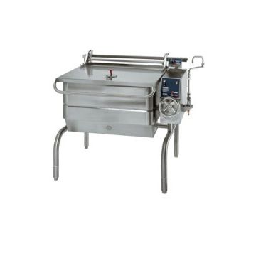 Groen BPM-40G 40 Gallon Gas Braising Pan