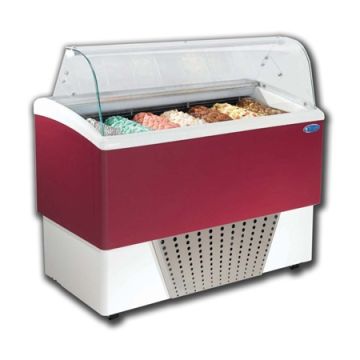 Stoelting Gelato & Ice Cream Freezer Brio Line