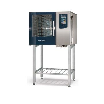 Houno C1.06 Gas Combi Oven for 6 Gastronorm Trays. CPE 1.06G Option. 4 Year Warranty