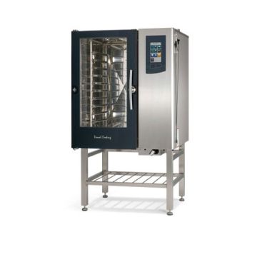 Houno C1.10 Gas Combi Oven for 10 Gastronorm Trays. CPE 1.10G Option. 4 Year Warranty