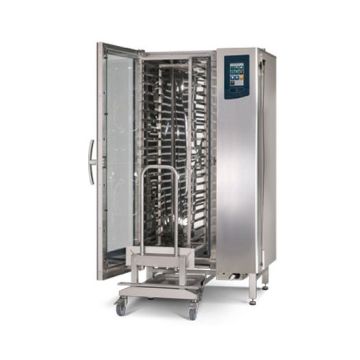 Houno C1.20 Gas Combi Oven for 20 Gastronorm Trays. CPE 1.20G Option. 4 Year Warranty