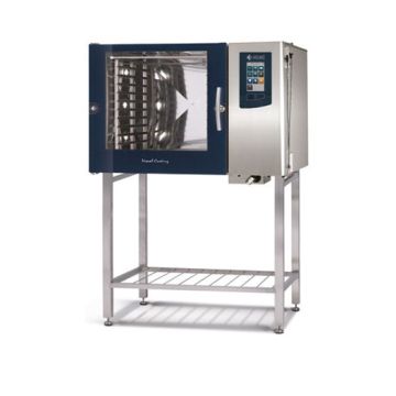 Houno C2.06 Gas Combi Oven for 6 2-1 Gastronorm Trays. CPE 2.06G Option. 4 Year Warranty