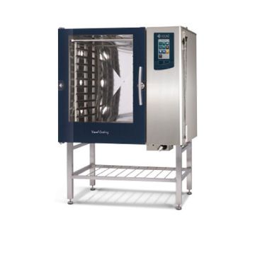 Houno C2.10 Gas Combi Oven for 10 2-1 Gastronorm Trays. CPE 2.10G Option. 4 Year Warranty