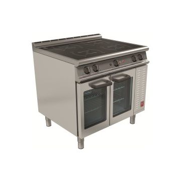 Falcon E3914i Dominator Plus Induction Range