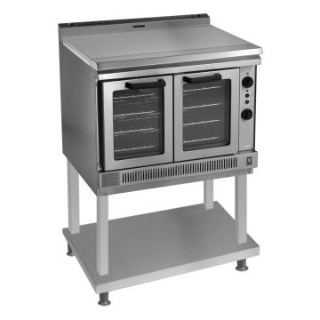 Falcon E2112 on stand Dominator Convection Oven