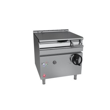 Falcon E3800D Dominator Plus Bratt Pan. Manual Tilting. Duplex Steel Pan. Electric. 60 Litres Capacity