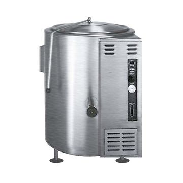 Market Forge F-100GL 100 gallon &#40;380 litres&#41; gas stationary kettle