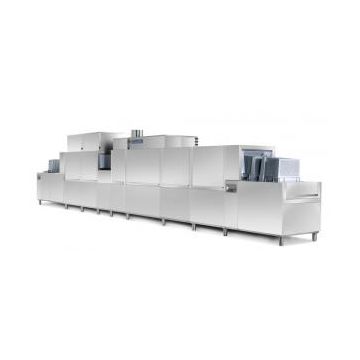 Kromo FP 7500 Flight conveyor dishwasher