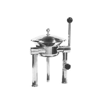 Market Forge FT-2 2 quart direct steam tilting oyster cooker