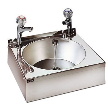 Lincat HWB1 hand wash basin 