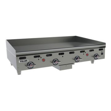 Vulcan Hart MSA24 gas griddle. 24 inch. 