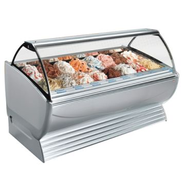 Stoelting Gelato & Ice Cream Freezer New Dinamica