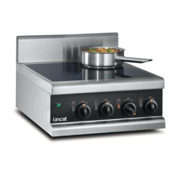 Lincat OE8014 4 Zone Induction Hob Cooker 