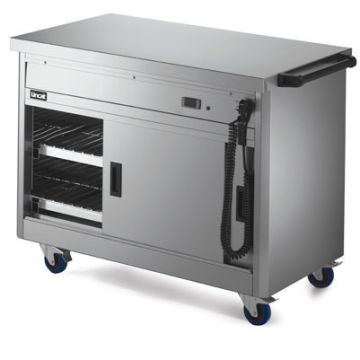 Lincat P6P3 hotcupboard 