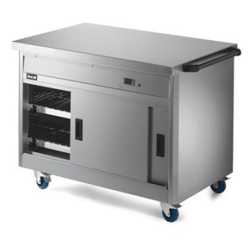 Lincat P8P3 hotcupboard 