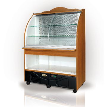 Scaiola Refrigerated Buffet Display PARETE