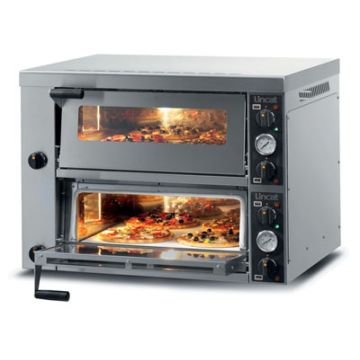 Lincat PO425-2 pizza oven 