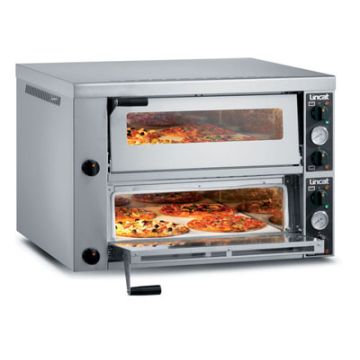 Lincat PO430-2 pizza oven 