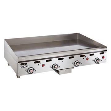 Vulcan Hart 948RX-30 gas griddle. 48 inch. 