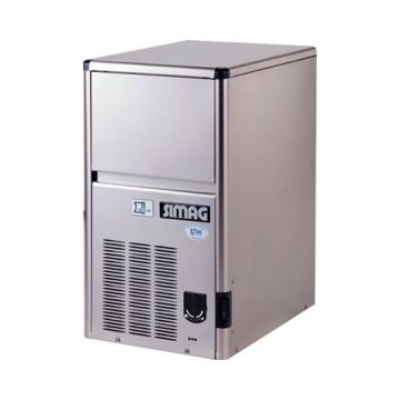 Simag SCN25 Ice Cube Machine 21Kg Per 24 Hours