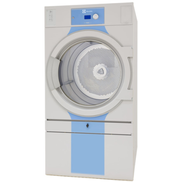 Electrolux T5550 9872320234 tumble dryer single pocket. Marine voltage 440 Volts 3 Phase 60 Hz