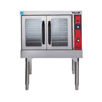 Vulcan Hart VC4ED convection oven. Single deck. Standard depth. 