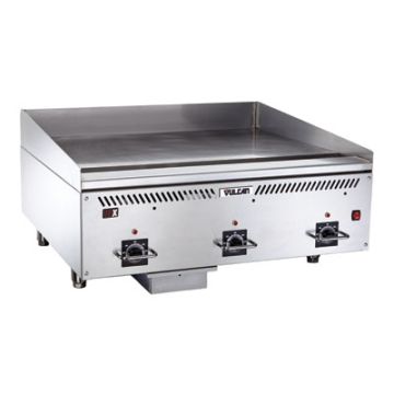 Vulcan Hart VCCG24 gas griddle. 24 inch. 