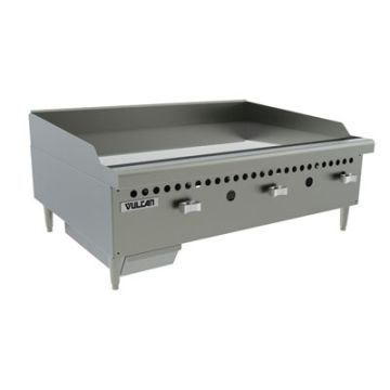 Vulcan Hart VCRG24-M gas griddle. 