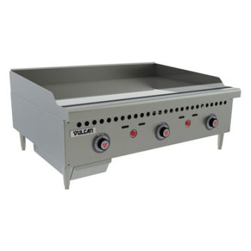 Vulcan Hart VCRG24-T gas griddle. 