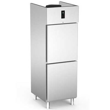 Mareno AFB72N Refrigerator 700 Liters 2 Half Doors -2+8&deg; C 0.30