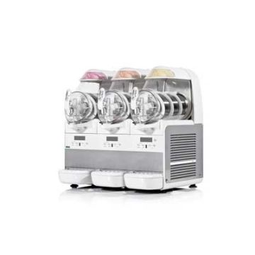 Bras Commercial Ice Cream and Smoothie Machine 18 litre. B cream HD