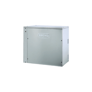 Brema ice maker. Self-contained. Model Brema C 300 Split Rack