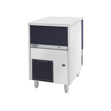 Brema Self-contained ice maker with extruder. Model Brema TB 853 HCH