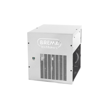 Brema Modular ice maker with extruder. Model Brema TM 140 HCH