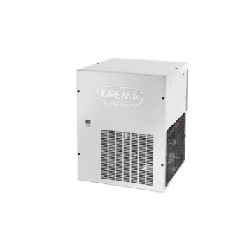 Brema Modular ice maker with extruder. Model Brema TM 250 HCH