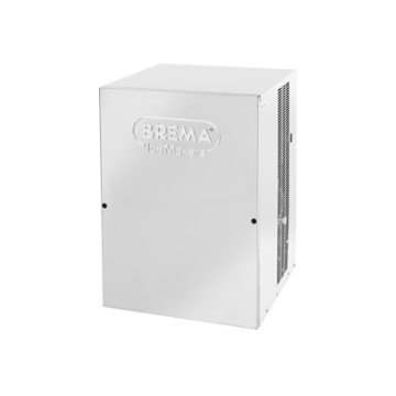 Brema Modular Ice cube maker - Vertical evaporator system. Model Brema VM 350H