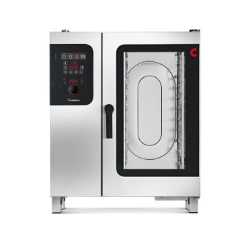 Convotherm 4 easyDial 10.10 Combi Oven. C4eD GS Gas powered with Steam Injection.