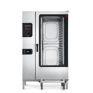 Convotherm 4 easyDial 20.20 Combi Oven. C4eD GS Gas powered with Steam Injection.