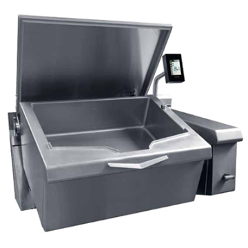 110 litre high speed plasma bratt pan. Electric direct. Capic 50 dm&sup2;